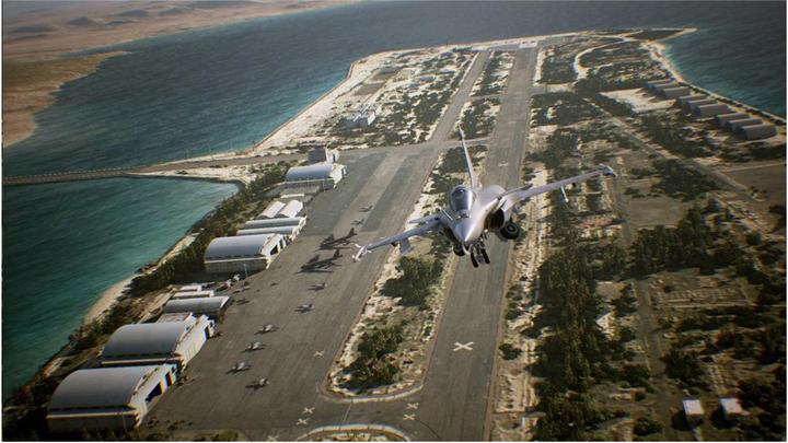 Image du produit Microsoft Ace Combat 7 Skies Unknown