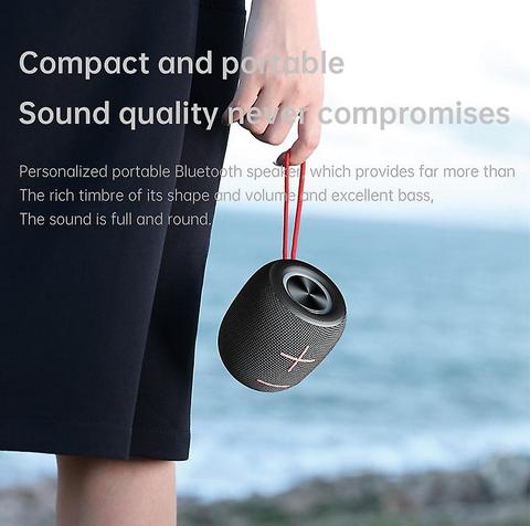 Produktbild PhoneLook Wasserdichter mini Lautsprecher Sanag M11 IPX7 Bluetooth AUX Micro SD Karte