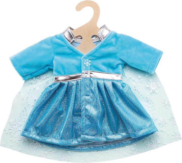 Produktbild Heless Puppenkleid Ice Princess mit Cape