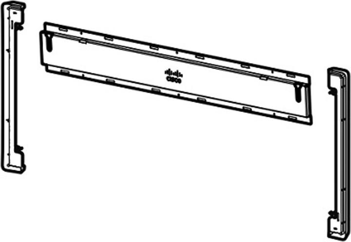 Cisco Wandmontagesatz - für P/N: CS-BR