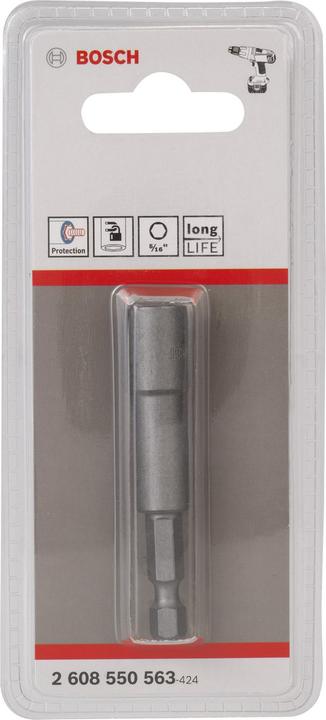 Immagine prodotto Bosch Professional Zubehör Chiave a bussola, 65 mm x 5/16 di pollice (5/16")