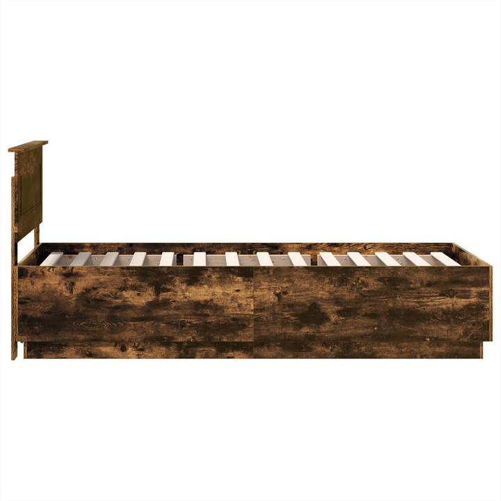 Image du produit vidaXL Moderner Bettrahmen (90 x 200 cm)