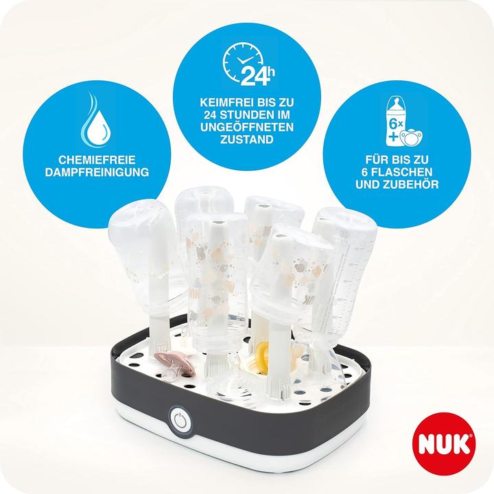 Produktbild NUK Babyflaschensterilisator Vario