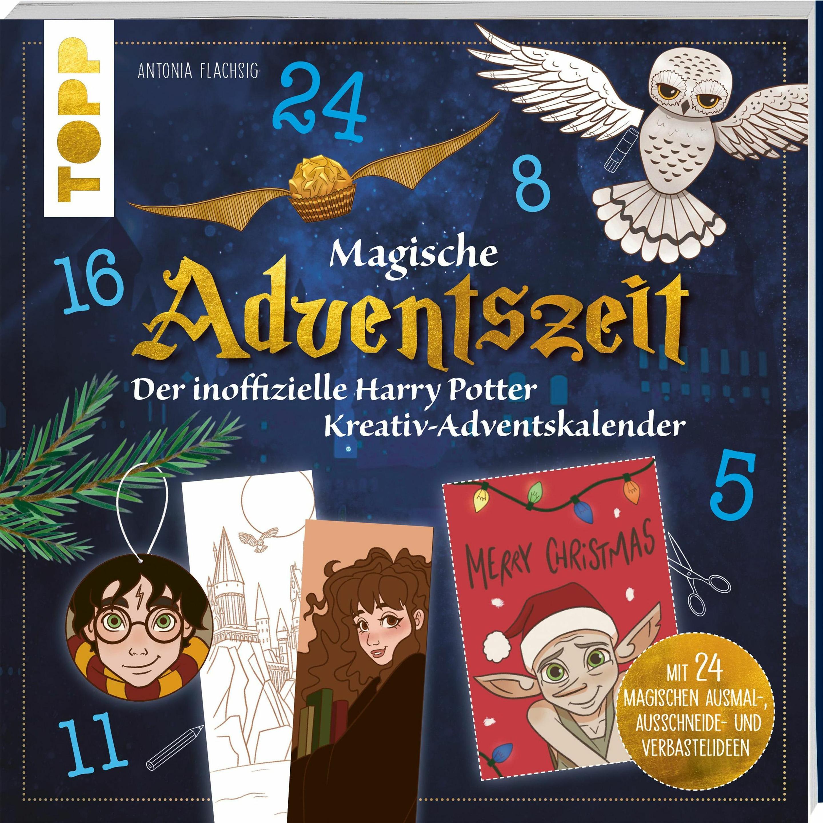 Frech Flechsig:Magische Adventszeit. Der inof