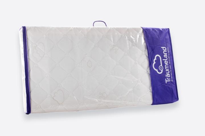 Image du produit Träumeland Matelas bébé Brise (120 x 60 cm)