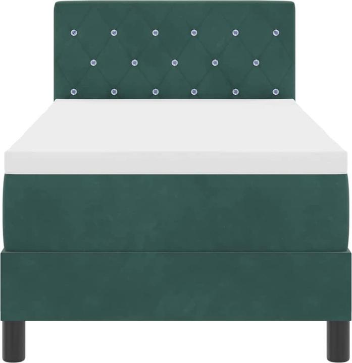 Produktbild vidaXL Boxspringbett (80 x 200 cm)