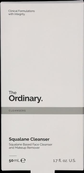 Immagine prodotto The Ordinary Detergente allo squalano (Struccante, 50 ml)