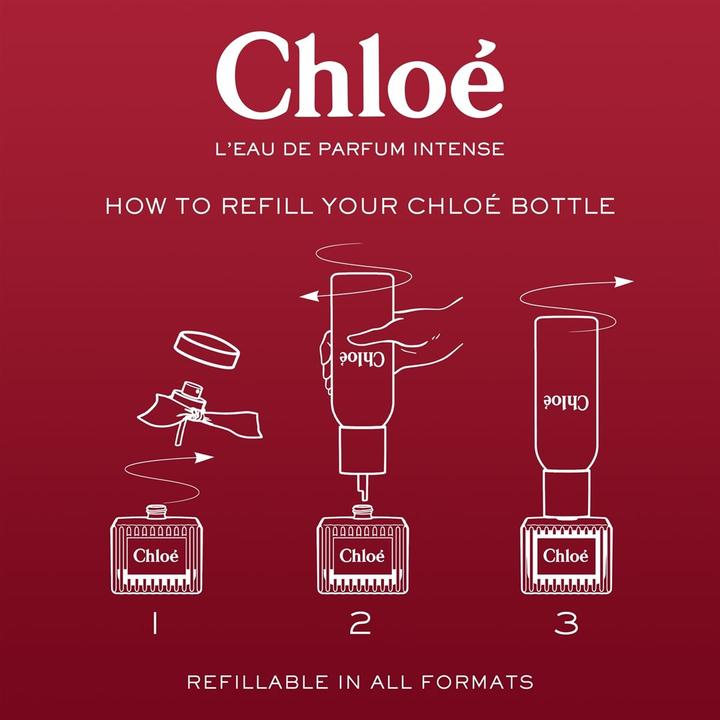 Produktbild Chloé L’Eau de Parfum Intense Refill (Eau de Parfum, 150 ml)