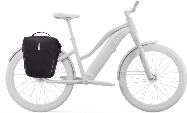 Actual product image Thule Shield Pannier InLoc (22 l, Luggage carrier bag)