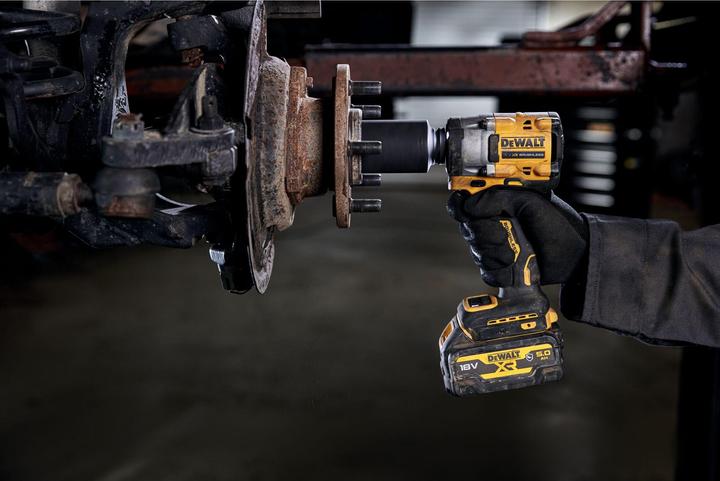 Produktbild DeWalt Dewa DCF923P2GQW AkkuSchlagschr. 3/8 DCF923P2GQW