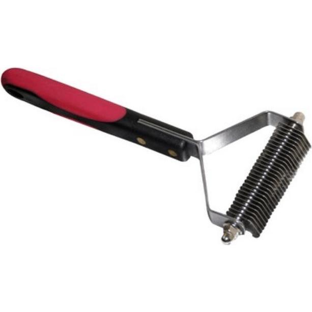 Croci The trimming rake is large, Tierpflegemittel