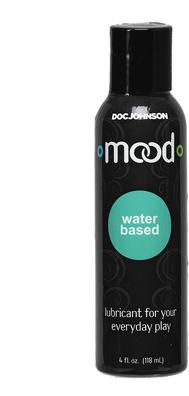 Produktbild Doc Johnson Water-Based Lubricant - 4 fl oz (120 ml)