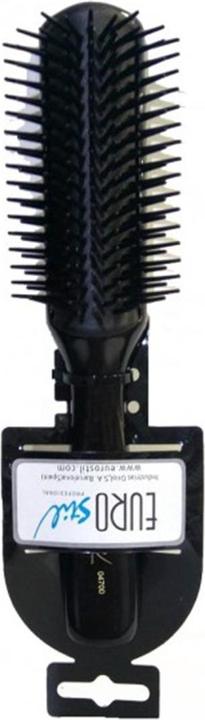 Immagine prodotto Caso Spazzola di plastica Eurostil 1 unità nera