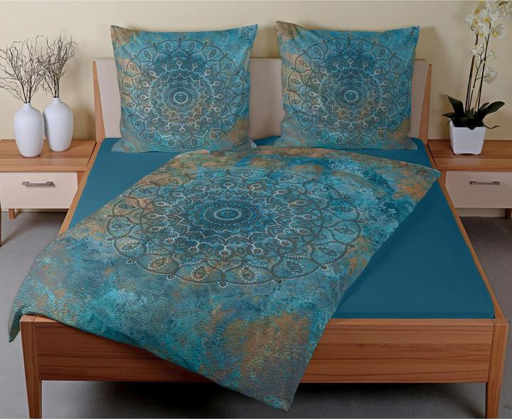 Produktbild Casatex Sleep Tight (Bettwäsche Set, 80 x 80 cm, 155 x 220 cm)