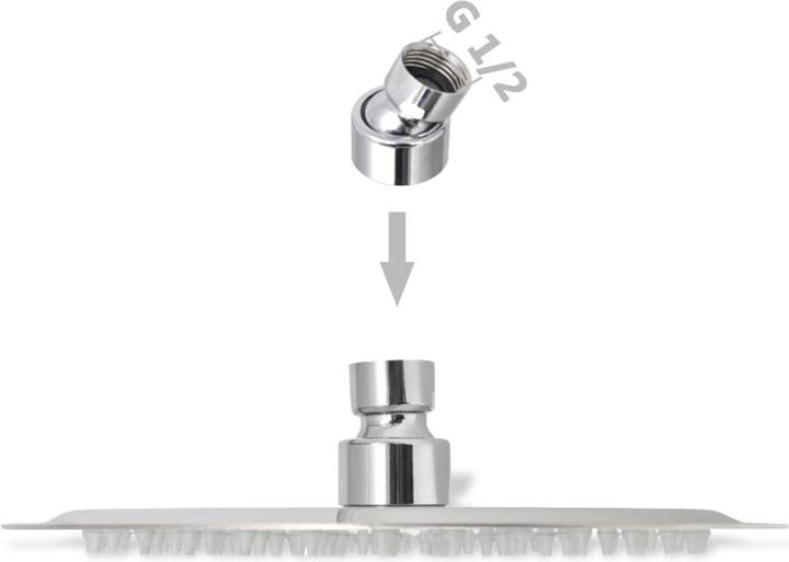 Produktbild vidaXL Duschkopf