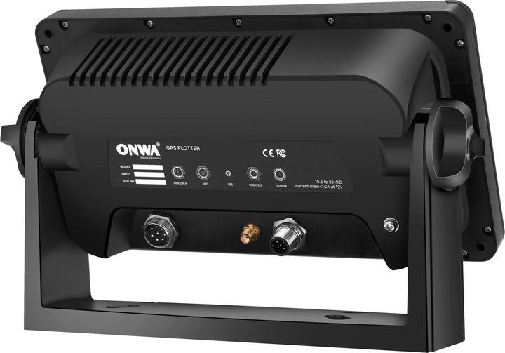 Immagine prodotto Onwa KP-25/27 GPS Kartenplotter – Kompakter 5″ & 7″ Marine Plotter mit NMEA2000
