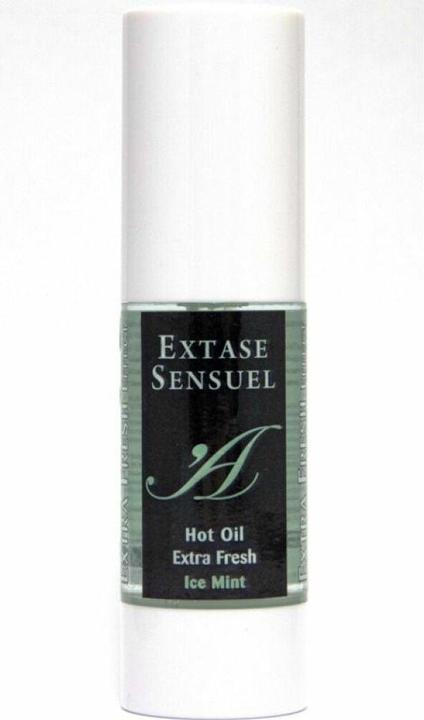 Image du produit Extase Sensuel huile chaude (30 ml)