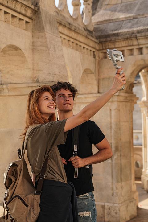 Image du produit Zhiyun Smooth Q4 Combo (Smartphone, 0.28 kg)