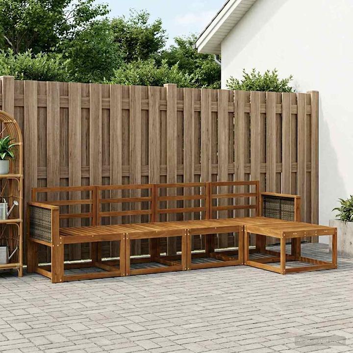 Produktbild vidaXL Gartenmöbel