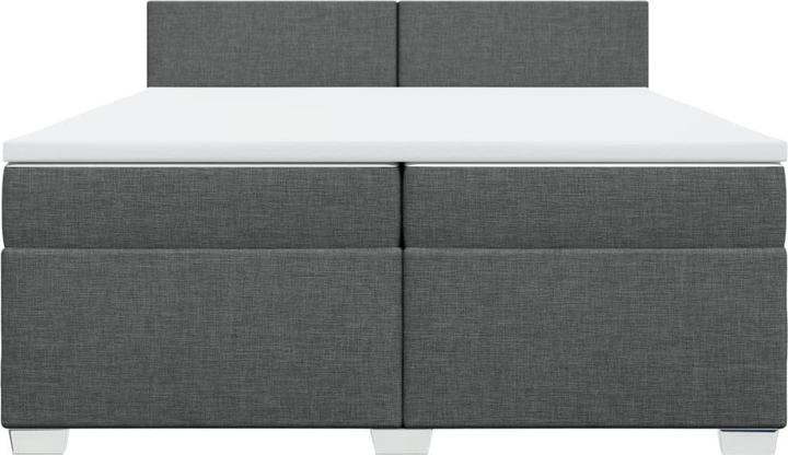Actual product image vidaXL Boxspringbett (200 x 200 cm)