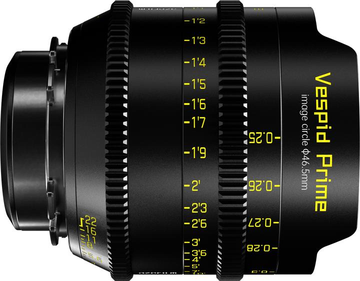 Produktbild Dzofilm Vespid Prime 16 T2.8 for PL/EF Mount (Canon EF, PL)