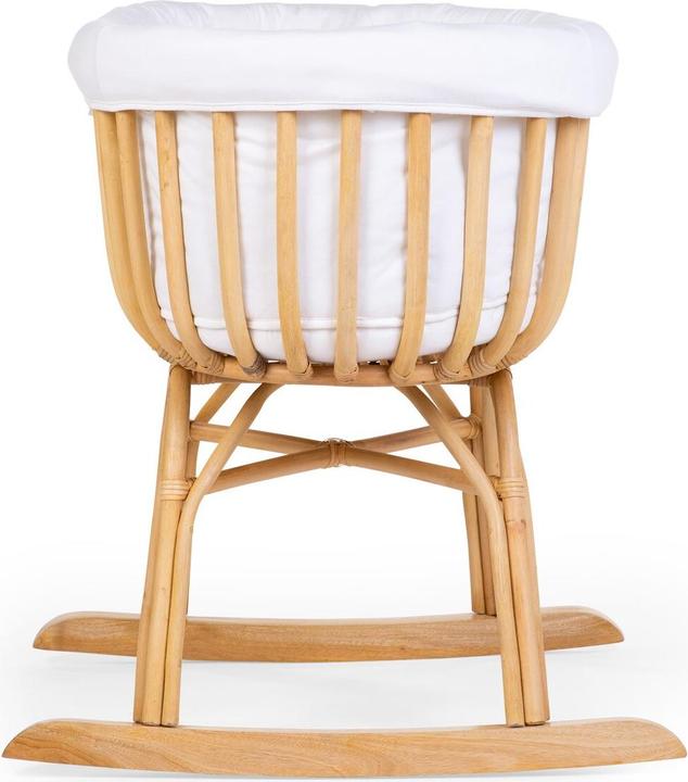 Actual product image Childhome Rattan Cradle