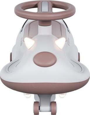 Actual product image Tulano Focus 45 Grauer Kinder-Schwerkraft-Aufsitz
