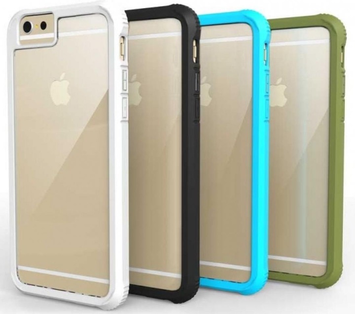 Actual product image G-Case iPhone 6S Plus Hybrid Bumper Case (Apple iPhone 6s Plus)