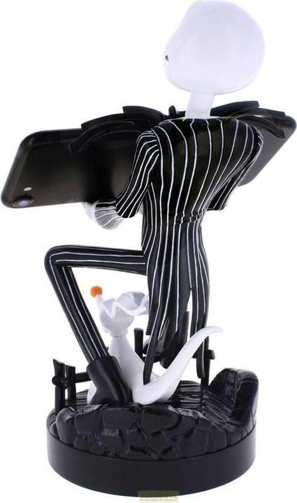 Produktbild Exquisite Gaming Nightmare Before Christmas Jack Skellington - Cable Guy