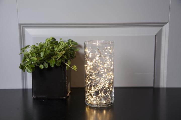 Produktbild Star Trading Lichterkettte DEW DROP (5 m)