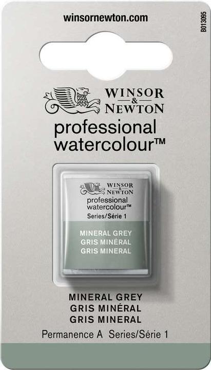 Immagine prodotto Winsor & Newton Watercolour proff. 1/2 pan Mineral Grey 427