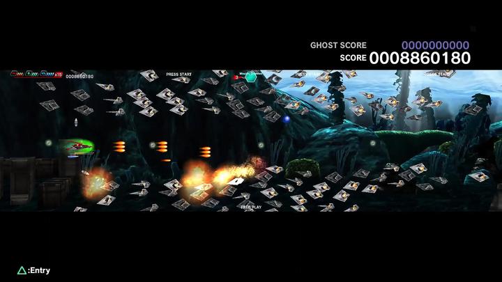 Actual product image ININ Games Dariusburst: Another Chronicle EX+ (PS4, EN)