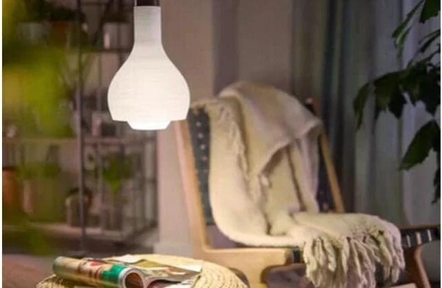 Produktbild Philips LED Lampe (E27, 4.90 W, 470 lm, 3 x, F)