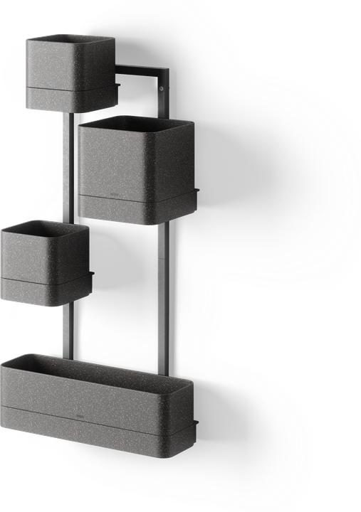 Actual product image Umbra Cubiko planter 41 x 21 x 23 cm (41.90 x 20.70 x 23 cm)