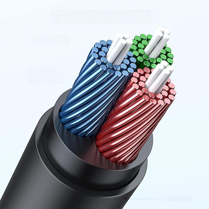 Actual product image Ugreen 10595 Audio cable (3 m, 3.5mm jack (AUX))