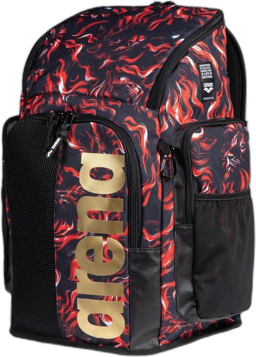 Arena Spiky III 45 Allover