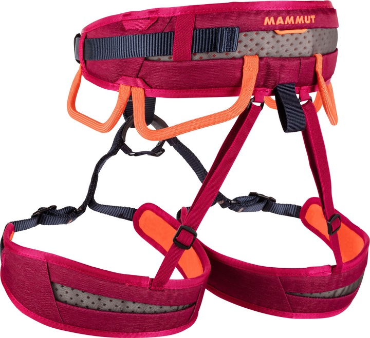 Produktbild Mammut Ophir Fast Adjust Klettergurt (L)
