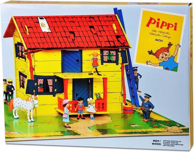 Immagine prodotto Sombo Pippi Calzelunghe - Villa Colle