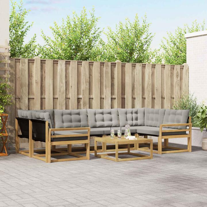 Produktbild vidaXL Outdoor-Sofa