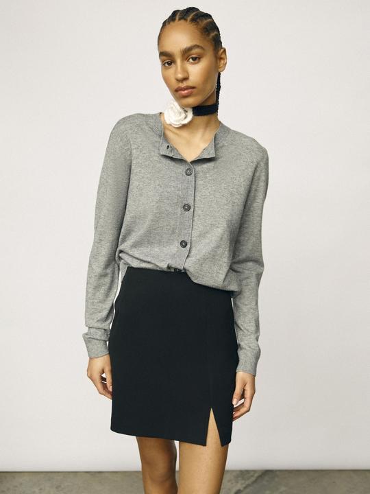 Produktbild Object OBJTHESS Strickjacke (M)