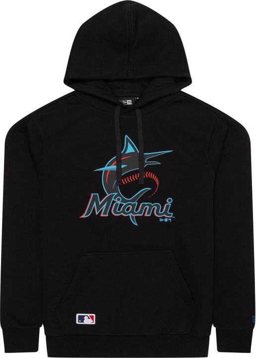 Produktbild New Era Hoodie Miami Marlins Nos MLB Regular (M)