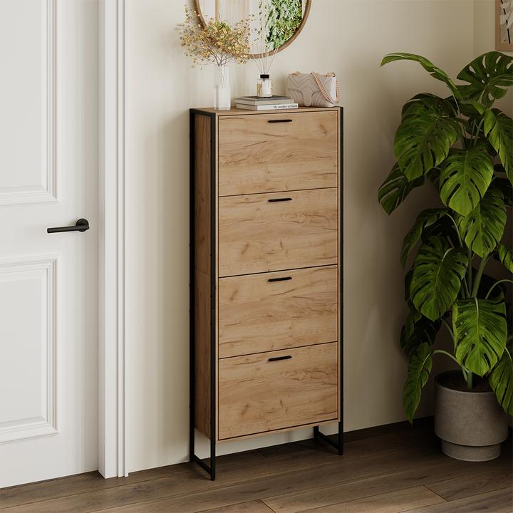 Produktbild Vicco Folda mit 4 Kippfächern