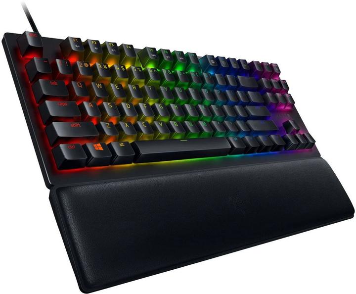 Immagine prodotto Razer Huntsman V2 Tenkeyless (CH, Cablato)