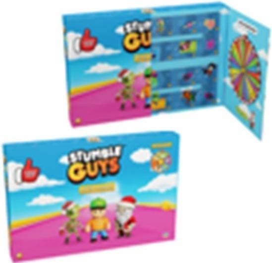 Produktbild Stumble guys Adventskalender