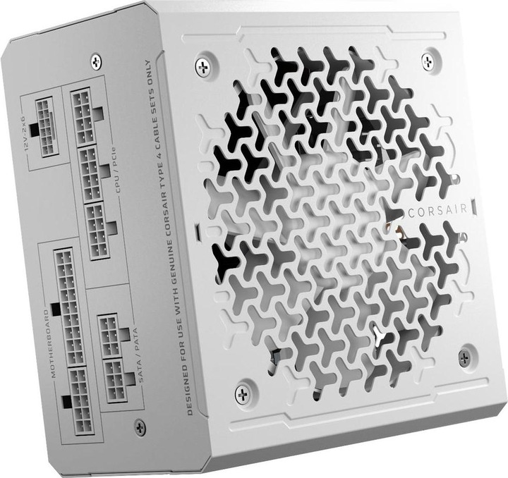 Produktbild Corsair PSU RMe White 850W 80+Gold FM ATX3.1 2025 (850 W)