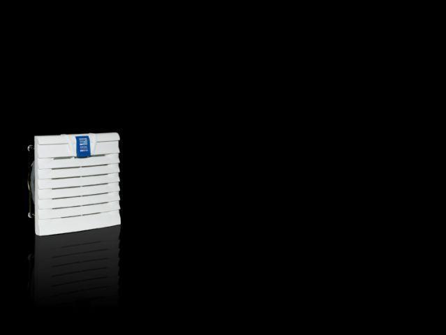 Produktbild Rittal Luftfilter Grau (RAL 7035) (B