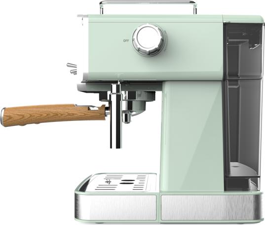 Actual product image Cecotec Express Power Espresso 20, Light Green