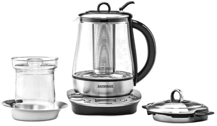 Image du produit Gastroback Design Tea & More Advanced (1.50 l)