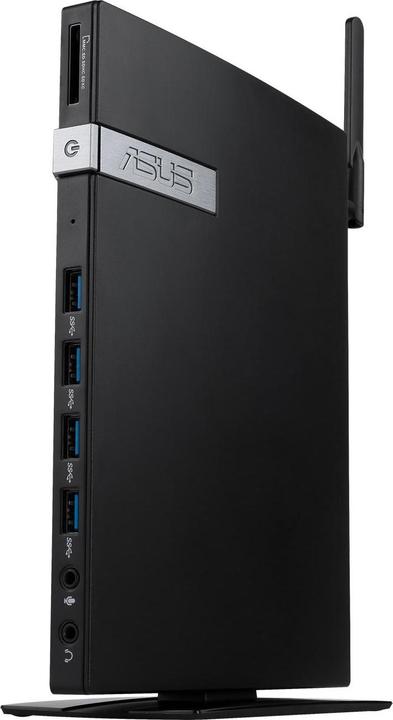 Actual product image ASUS Ebox E420-B017M Mini Desktop PC (Intel Celeron 3865U, 4GB RAM, 128GB SSD, without OS) (128 GB, 4 GB, Intel Celeron 3865U)