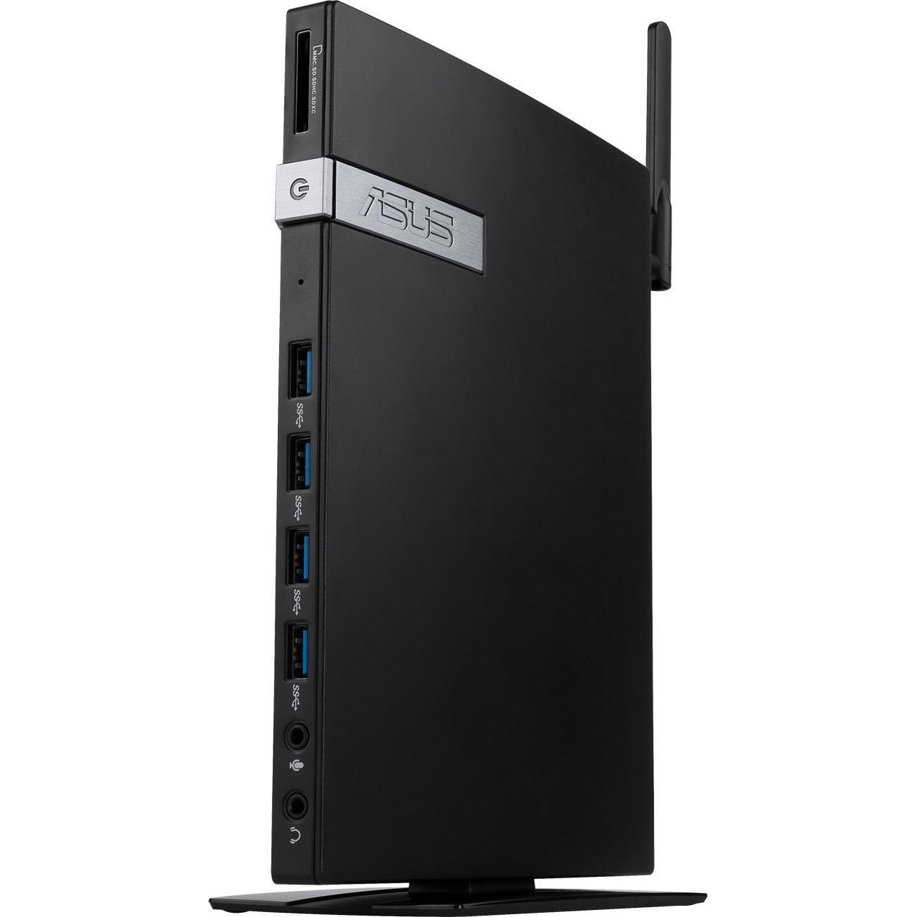Thumbnail - ASUS Ebox E420-B017M Mini Desktop PC (Intel Celeron 3865U, 4GB RAM, 128GB SSD, ohne OS) (Intel Celeron 3865U, 4 GB, 128 ...
